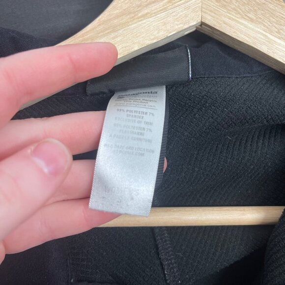 Womens full zip Patagonia Jacket Size Small - Picture 3 of 4